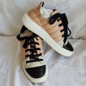 Halmanera Leather Sneakers